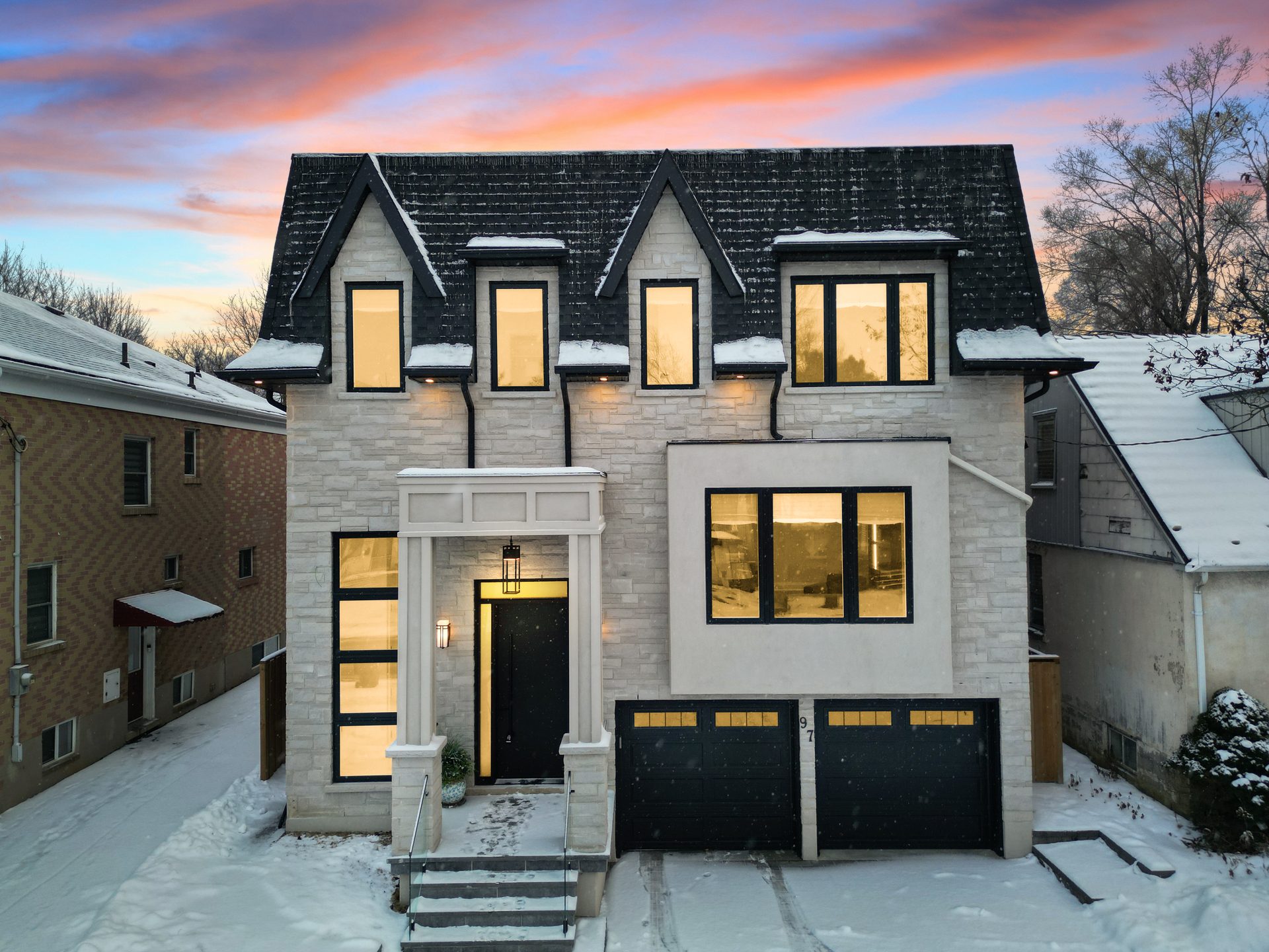 Twilight exterior edit